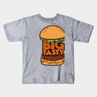 Big Tasty Kids T-Shirt